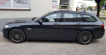 BMW Seria 5 F10-F11 Touring Facelifting 520d 190KM 2016 BMW Seria 5 2,0 diesel 190 KM NAVI bi xenon au..., zdjęcie 2