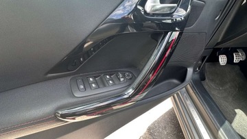 Peugeot 208 I Hatchback 5d Facelifting 1.2 PureTech 110KM 2015 Peugeot 208 Raty 1.2 benz 110KM GT-LINE Pol skora Klimatronic led Gwaran, zdjęcie 26