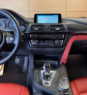 BMW Seria 4 F32-33-36 M4 Coupe 3.0 M4 431KM 2016 BMW M4 salon Polska ASO tylko 7 tys km R CARS.pl 3.0 Benzyna 431KM, zdjęcie 14