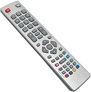 Pilot do TV Sharp LC-40UI7452E 49UI7452E 55UI7452E