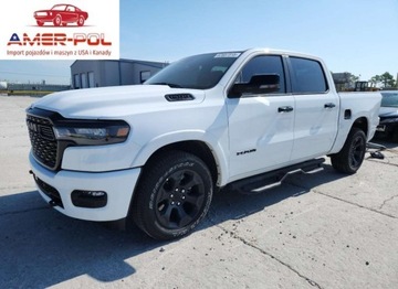  RAM 1500 Big Horn 2025 3.0l 3.0 Benzyna 420KM