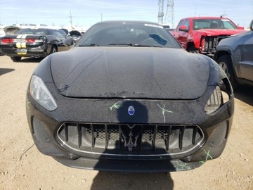 Maserati GranTurismo 2018 Maserati GranTurismo S 2018 4.7l 4.7 Benzyna 454KM, zdjęcie 5