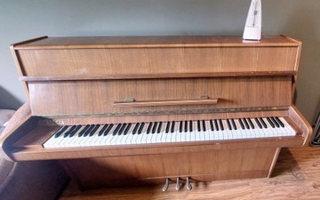 Калисия фортепиано