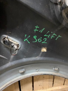 BLATNÍK LEVÝ PŘEDNÍ LAND ROVER FREELANDER I FACELIFT