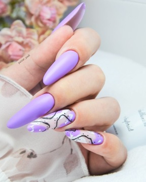 Isabellenails FOIL GLUE Клей для переноса фольги для дизайна ногтей 6 мл