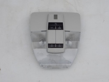 MERCEDES W169 LAMPKA OŚWIETLENIA KABINY PODSUFITKI
