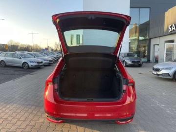 Skoda Scala Hatchback Facelifting 1.0 TSI 115KM 2025 Skoda Scala Benzyna 116KM, zdjęcie 21