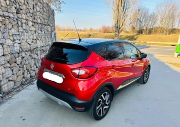 Renault Captur I Crossover 1.5 Energy dCi 110KM 2015 RENAULT CAPTUR (J5_, H5_) 1.5 dCi 110 110 KM