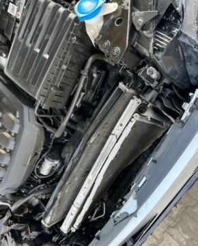 Volkswagen Tiguan II SUV 2.0 TSI 190KM 2020 Volkswagen Tiguan 2.0TSI 190KM 2020r. 4Motion DSG Salon Polska F-Vat 23, zdjęcie 15