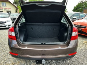 Skoda Rapid II Spaceback 1.2 TSI 110KM 2016 Škoda RAPID Skoda RAPID Salon Pl / 1Właściciel, zdjęcie 33