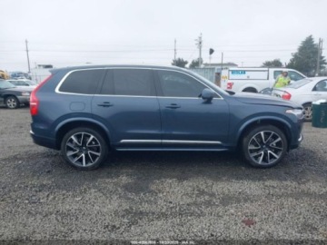 Volvo XC90 II 2024 Volvo XC 90 B5 Plus Bright Theme 2024 2.0L 2.0 Benzyna 247KM, zdjęcie 6