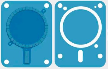 Держатель MAGSAFE для iPhone для каждого чехла STICKER