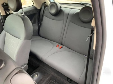 Fiat 500 II Hatchback 3d 1.2 69KM 2010 Fiat 500 1.2 Benzyna 69KM Niski przebieg 80tys. km, Klima, Przegląd do 2027, zdjęcie 10