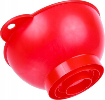 КУХОННАЯ ВОРОНКА ДЛЯ НАПОЛНЕНИЯ БАНОК, ПЛАСТИКОВАЯ УНИВЕРСАЛЬНАЯ ДЛЯ КАЖДОЙ БАНКИ