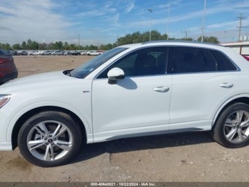 Audi Q3 II 2023 Audi Q3 Premium Plus 45 tfsi S-Line, 2023r., 4x4, 2.0L 2.0 Benzyna 228KM, zdjęcie 7