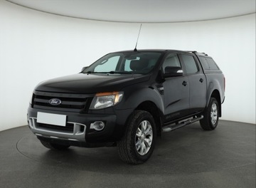 Ford Ranger V Podwójna kabina 3.2 Duratorq TDCI 200KM 2015 Ford Ranger 3.2 TDCi, 197 KM, 4X4, Automat, zdjęcie 1