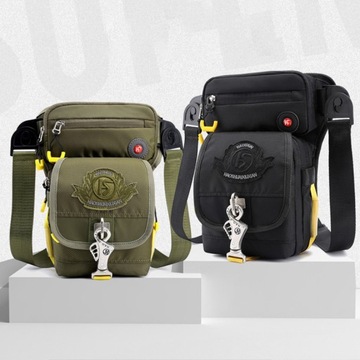 ТАКТИЧЕСКАЯ СУМКА, НАСТЕННАЯ СУМКА, СУМКА ДЛЯ НОГ