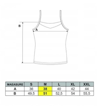 MORAJ Undershirt Женская верхняя футболка - M