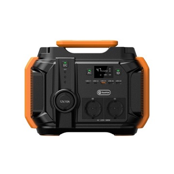Przenośna elektrownia 540 Wh akumulator AC 230V