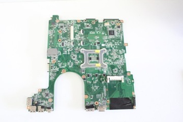 Поврежденная материнская плата HP ProBook 6560B