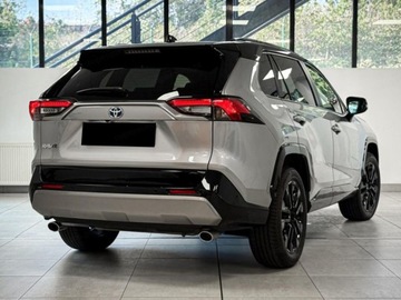 Toyota RAV4 V SUV Facelifting 2.5 Hybrid Dynamic Force 222KM 2025 Od ręki - Selection 2.5 Hybrid Dynamic Force AWD 222KM | Podgrzewane fotele, zdjęcie 2