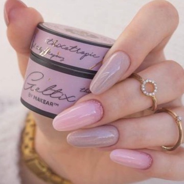 Makear Perfect Blush Тиксотропный гель Geltix 15 мл