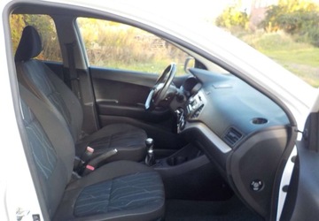 Kia Picanto II Hatchback 5d 1.0 69KM 2014 Kia Picanto Okazja Benzyna 69KM, zdjęcie 10