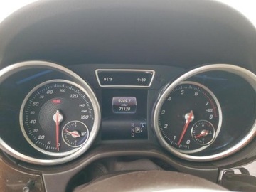 Mercedes GLE W166/C292 2017 Mercedes-Benz GLE Mercedes-Benz GLE 350 3.5 Benzyna 302KM, zdjęcie 10