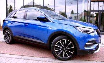 Opel 2020 Opel Grandland X 4x4|Skóry|Navi|, zdjęcie 31