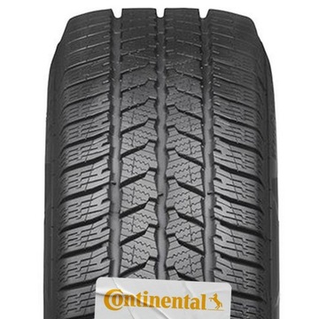 4x Opony ZIMOWE 215/70/15C R CONTINENTAL Van Winter do BUSA KOMPLET Nowe