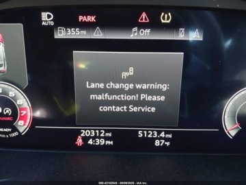 Audi A5 F5 2023 Audi S5 Sportback Prestige Tfsi Quattro Tiptronic 2023 3.0l 3.0 Benzyna, zdjęcie 11