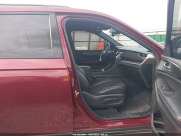 Jeep Grand Cherokee V 2024 Jeep Grand Cherokee 2024r., 4x4, 3.6L 3.6 Benzyna 293KM, zdjęcie 8