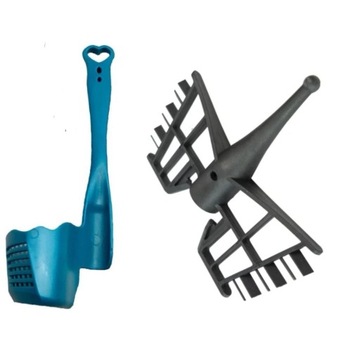 Motylek Mieszadło do Lidlomixa Silvercrest MONSIEUR CUISINE SMART CONNECT