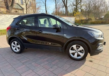Opel Mokka I X 1.4 Turbo Ecotec 140KM 2018 Opel Mokka Opel Mokka X 1.4 T Design Line SampS 1.4 Benzyna 140KM, zdjęcie 17