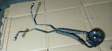 YAMAHA XJ 900 4KM 93-03 МАСЛЯНЫЕ ТРУБКИ, МАСЛЯНЫЙ РАДИАТОР, ШЛАНГИ РАДИАТОРА, ШЛАНГ