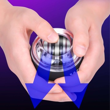 GYRO BALL КЛАССИЧЕСКОЕ ОБРАЩЕНИЕ GYRO BALL