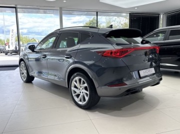 Cupra Formentor Crossover 1.5 TSI 150KM 2022 Cupra Formentor 1.5 TSI DSG Ambiente Kamera cofania CarPlayAndroid Auto, zdjęcie 1