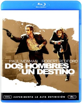 BUTCH CASSIDY AND THE SUNDANCE KID [BLU-RAY]