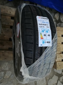 Nankang Winter Activa SV-55 255/60R17 110 H XL