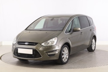 Ford S-Max I Van Facelifting 1.6 EcoBoost 160KM 2013 Ford S-Max 1.6 EcoBoost, Salon Polska, Serwis ASO, zdjęcie 1