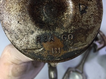 PÍST OJNICE R18Z4 HONDA CIVIC UFO IX 1.8 16V