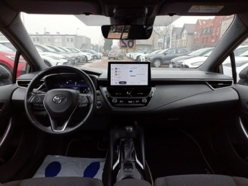 Toyota Corolla XII TS Kombi Facelifting 1.8 Hybrid 140KM 2023 Toyota Corolla 1.8 Hybrid Comfort Seria E21 (2019-, zdjęcie 9