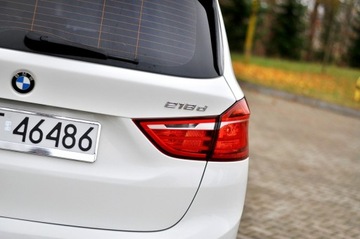 BMW Seria 2 F22-F23-F45-F46 Active Tourer Facelifting 218d 150KM 2020 BMW 218 . 2.0 150KM Gran Tourer Climatronic Led, zdjęcie 37