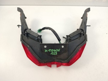 ЗАДНИЙ ФОНАРЬ KYMCO X-TOWN 125