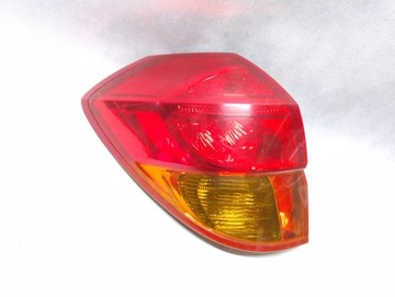 SUBARU LEGACY OUTBACK 03-06 LAMPA LEWA TYLNA EUROPA
