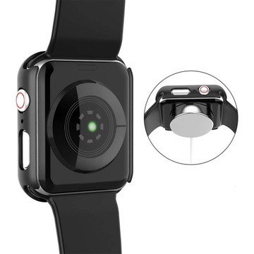 CASE 360 КОРПУС + СТЕКЛО для APPLE WATCH 4 5 6 SE 40 мм