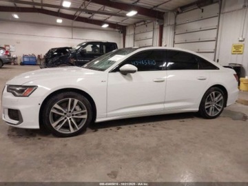 Audi A6 C8 2020 Audi a6 Premium Plus 55 Tfsi Quattro S Tronic 2020 3.0l 3.0 Benzyna 335KM, zdjęcie 2