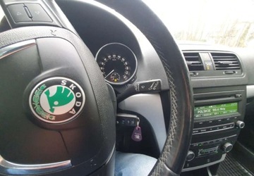 Skoda Yeti Minivan 1.6 CR DPF 105KM 2013 Skoda Yeti Skoda Yeti 1.6 TDI GreenLine 1.6 Diesel 105KM, zdjęcie 15