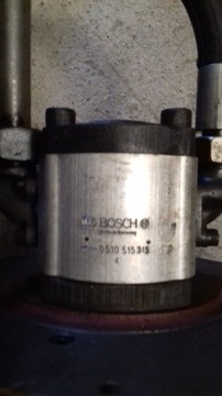 Pompa hydrauliczna wózka Jungheinrich