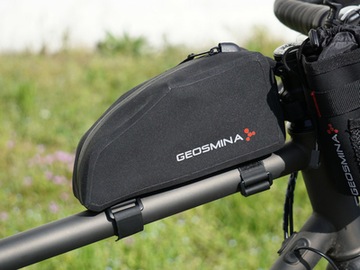 Geosmina Top Tube Bag Маленькая сумка на велосипедную раму объемом 0,5 л